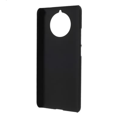 Nokia 9 PureView Skal Plastskal Rubberized - Svart