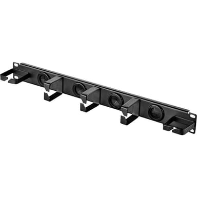 Renkforce RF-3525042 19 tum Nätverksskåp-kabelhållare 1