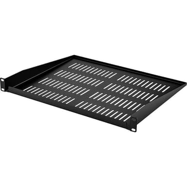 Renkforce RF-3432152 19 tum Nätverksskåp-hyllplan 1 U