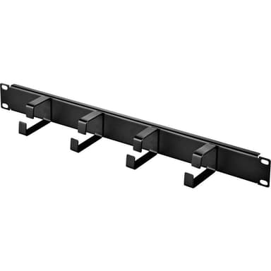 Renkforce RF-3429148 19 tum Nätverksskåp-kabelhållare 1