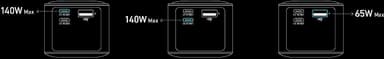 Anker Prime 250W Powerbank, 27650 mAh