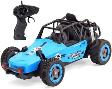 JJRC Q73 Skala 1:20 - 2.4G Radiostyrd Racingbil, Blå
