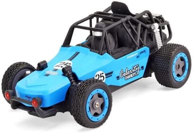 JJRC Q73 Skala 1:20 - 2.4G Radiostyrd Racingbil, Blå