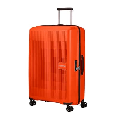 American Tourister Resväska AeroStep Spinner 77 cm Bright Orange
