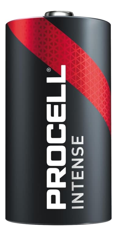 Alkaline Intense D, 1,5v 5 x 10ct Retail