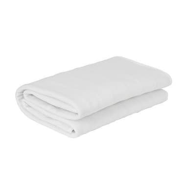 Mesko Elektrisk Värmefilt 150x80 cm, Vit
