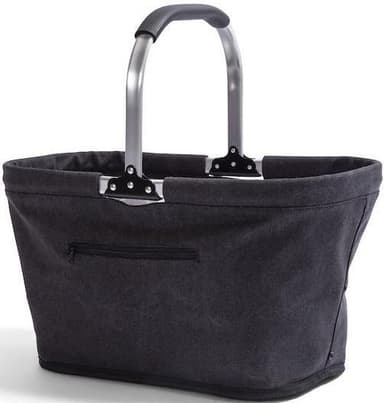 Lord Nelson Victory Foldable Basket Svart