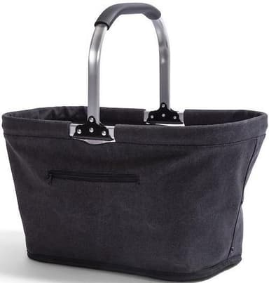 Lord Nelson Victory Foldable Basket Svart