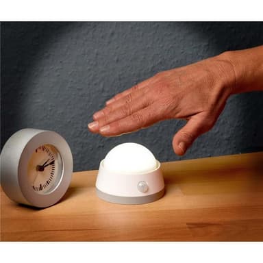 LED Nattlampa 60 W Med Rörelsesensor
