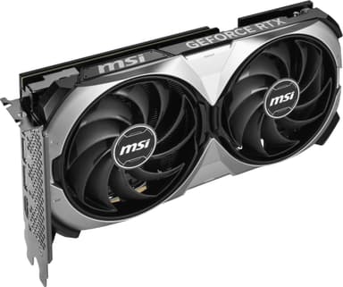 MSI GeForce RTX 4070 SUPER Ventus 2X OC 12GB grafikkort