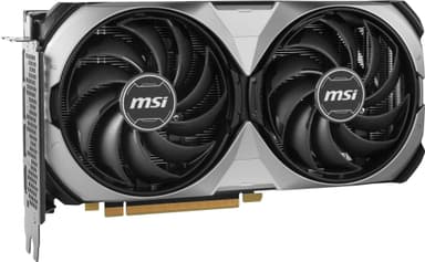 MSI GeForce RTX 4070 SUPER Ventus 2X OC 12GB grafikkort