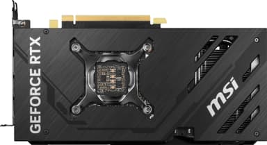 MSI GeForce RTX 4070 SUPER Ventus 2X OC 12GB grafikkort