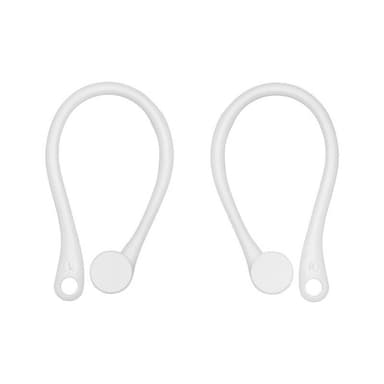 Öronkrokar för Airpods Vit