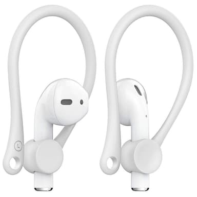 Öronkrokar för Airpods Vit