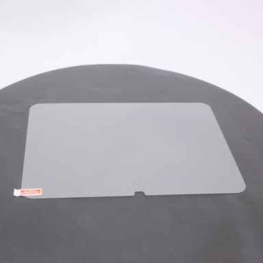 Skärmskydd för surfplatta Härdat glas 2-pack Transparent