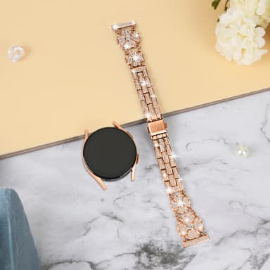 Watch Band Watch Strap Rose guld
