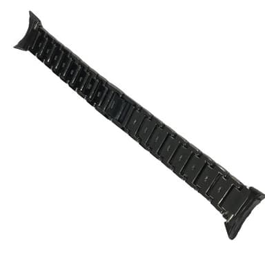 Bling klockband Svart
