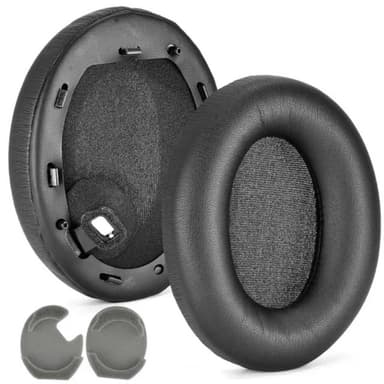 Öronkuddar för Sony WH-1000XM4 Svart