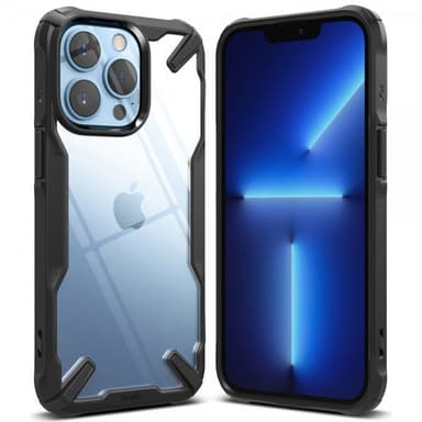 Ringke iPhone 13 Pro Skal Fusion-X Svart