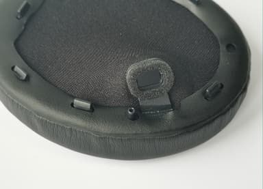 Öronkuddar för Sony WH-1000XM4 Svart