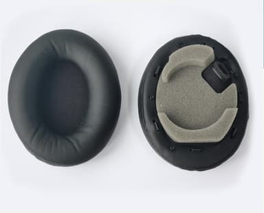 Öronkuddar för Sony WH-1000XM4 Svart