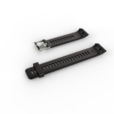 Garmin Forerunner 30/35 armband silikon Svart