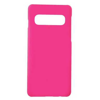Samsung Galaxy S10 Skal i hårdplast - Rose