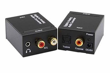 Inomhusantenn för full HDTV mottagning 25 dB - svart