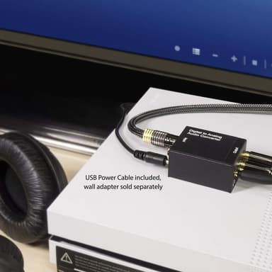 Inomhusantenn för full HDTV mottagning 25 dB - svart