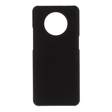 OnePlus 7T Skal Plastskal Rubberized - Svart