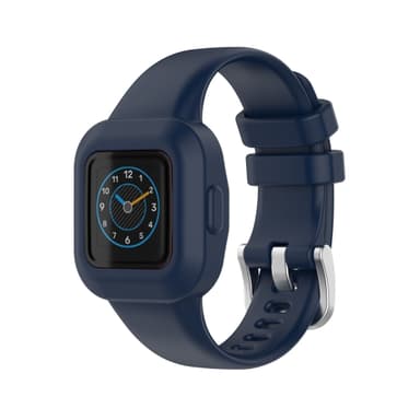 Klockarmband Mörkblå