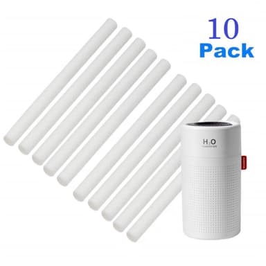 Filter för luftfuktare 10 st - Refill HF-GXJ625 S750-12
