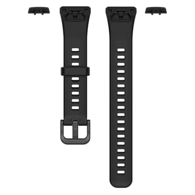 Klockarmband Svart