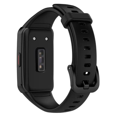 Klockarmband Svart