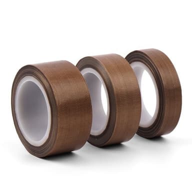 Teflontejp Brun 19 mm / 5 m