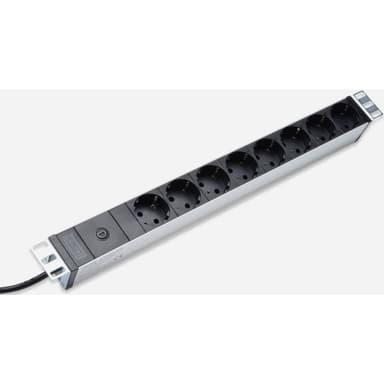 Digitus DN-95410 19 tum Nätverksskåp-förgreningsdosa 1