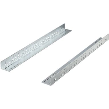 Rittal 5501.410 19 tum Nätverksskåp-skena 1 U