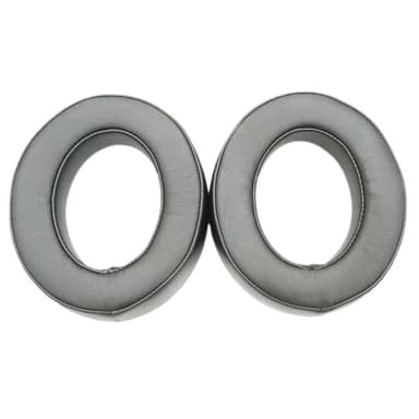 1 par öronkuddar för Corsair HS50/HS60/HS70 Svart