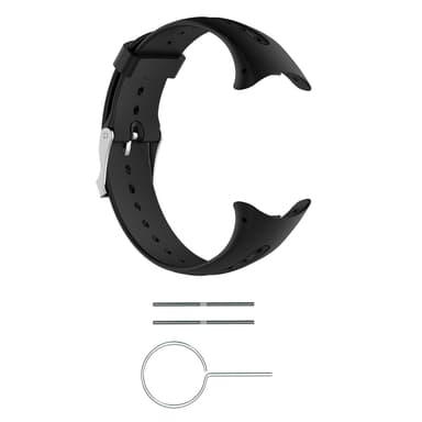 Klockarmband för Garmin Swim Watch Svart