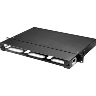 Renkforce RF-4737396 19 tum Nätverksskåplåda 1 U