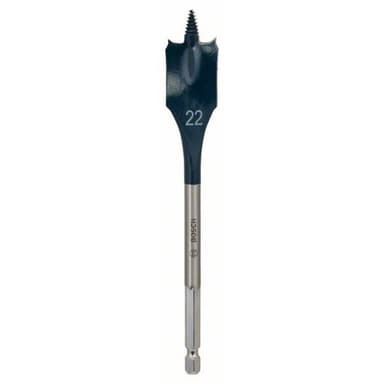 Bosch Accessories 2608595492 Trä-fräsborr 22 mm Total