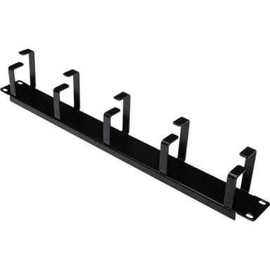 Digitus DN-97602 19 tum Nätverksskåp-kabelhållare 1 U