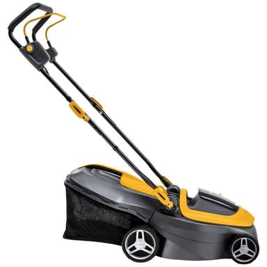 STIGA Collector 136e Batteri Gräsklippare med
