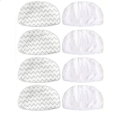 Ångmoppduk Bissell1940 1440 1544-serien 4-par