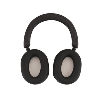Hörselkuddar i silikon till Sony WH-1000XM 5 Svart