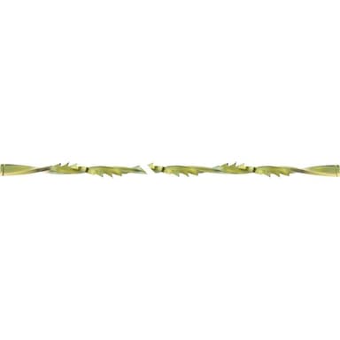 Pegas PS90500 12 st Rundtands lövsågsblad stl. 2/0