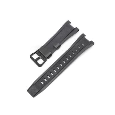 Klockarmband med svart spänne för Casio GST-W300G/GST-W300/GST-S300G/G