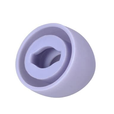 6 par ersättningskuddar för TWS Samsung Galaxy Buds Pro Lila