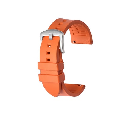 Ersättande Klockarmband till Rolex Submariner Huawei GT Sports Orange ...