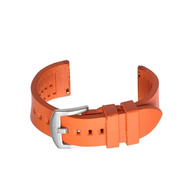 Ersättande Klockarmband till Rolex Submariner Huawei GT Sports Orange